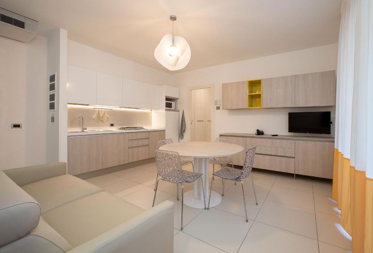 Residence Serenissima Bibione Exterior foto