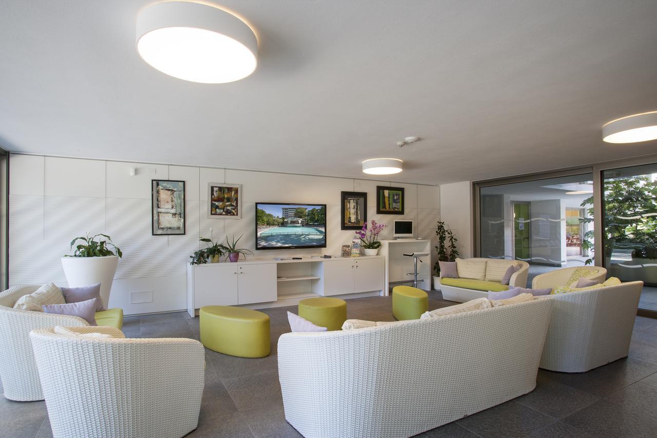Residence Serenissima Bibione Exterior foto