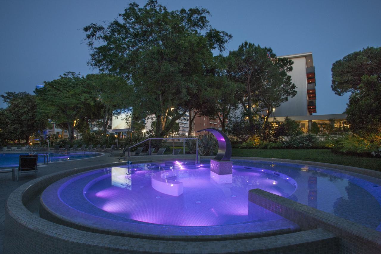 Residence Serenissima Bibione Exterior foto