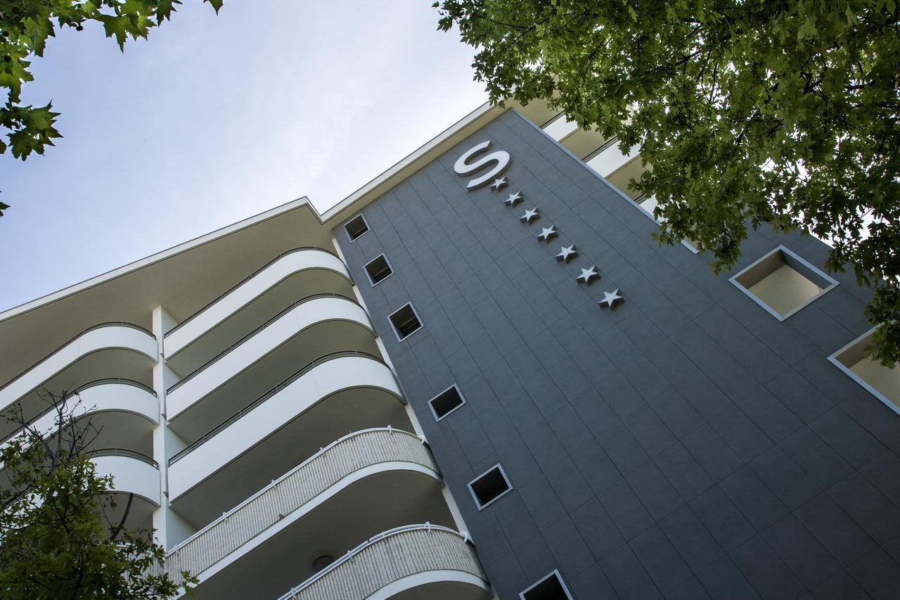 Residence Serenissima Bibione Exterior foto