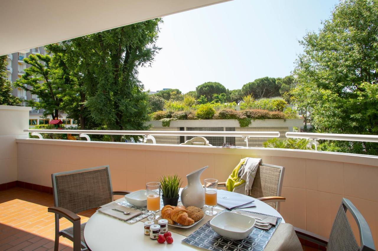 Residence Serenissima Bibione Exterior foto