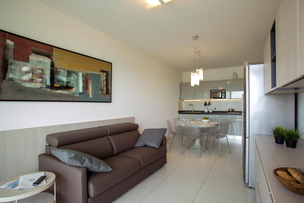 Residence Serenissima Bibione Exterior foto