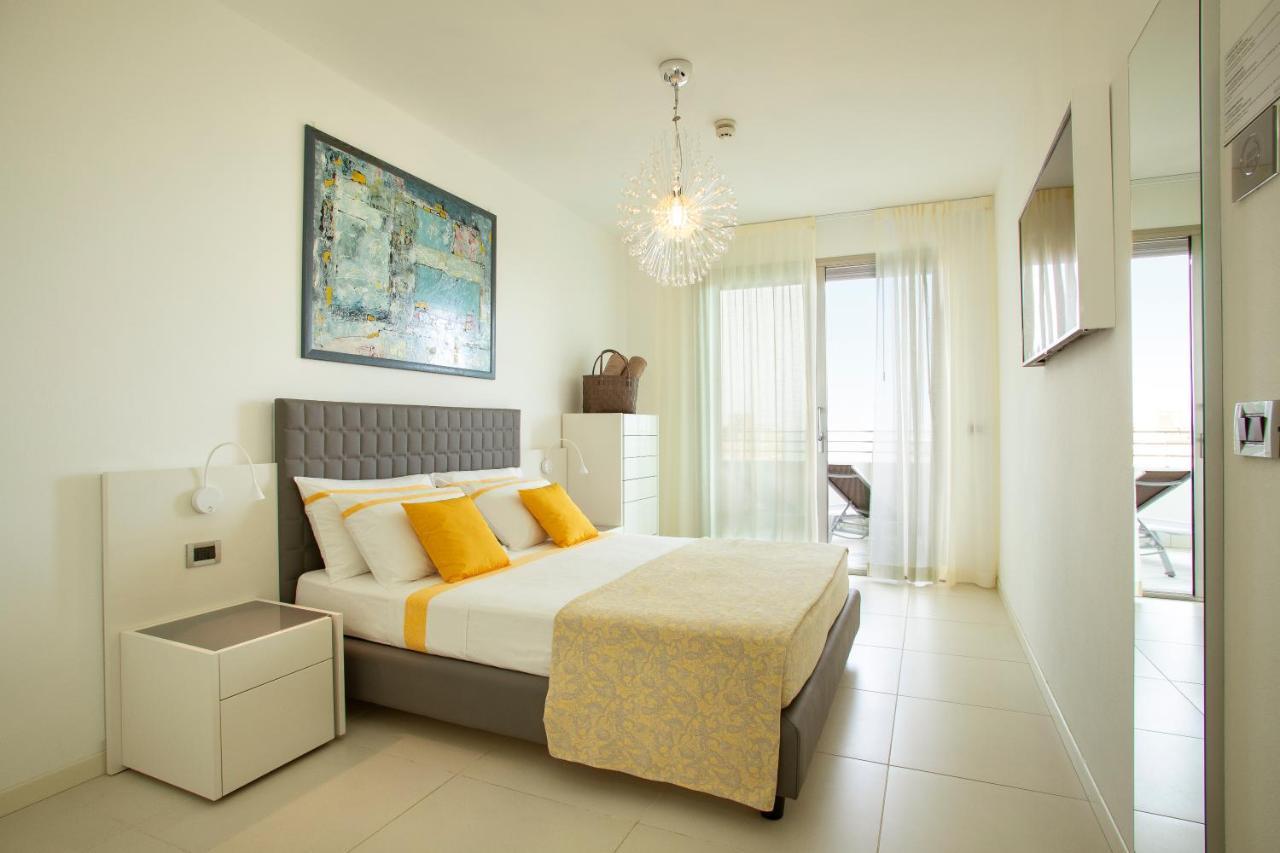 Residence Serenissima Bibione Exterior foto