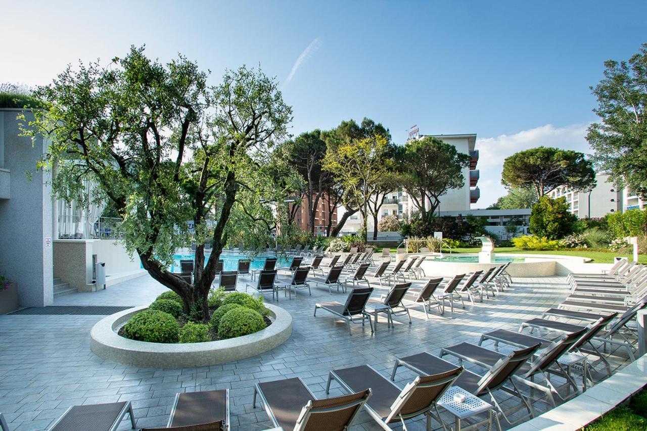 Residence Serenissima Bibione Exterior foto